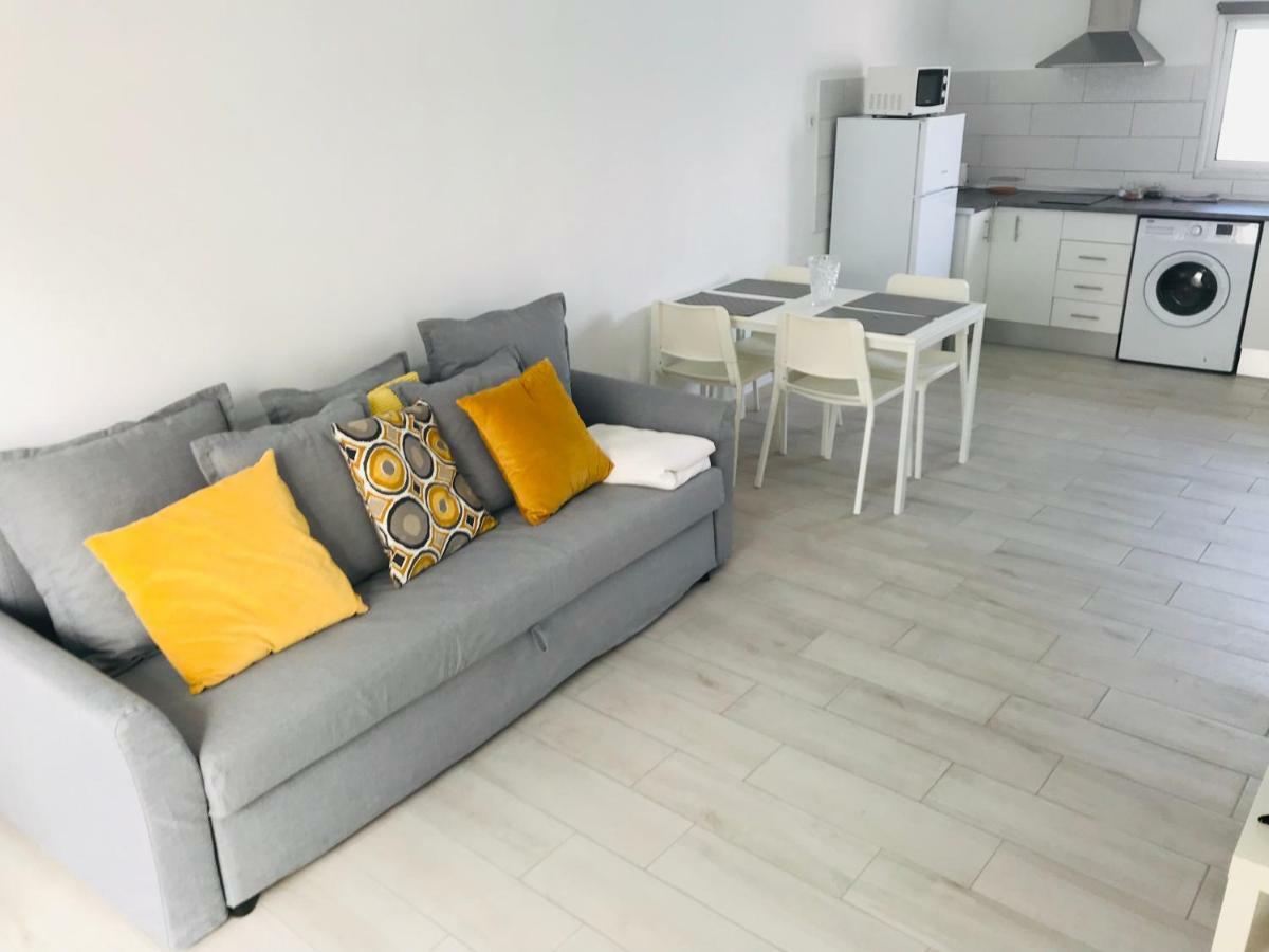 Caleta Soul Apartment Puerto de Santiago  Bagian luar foto