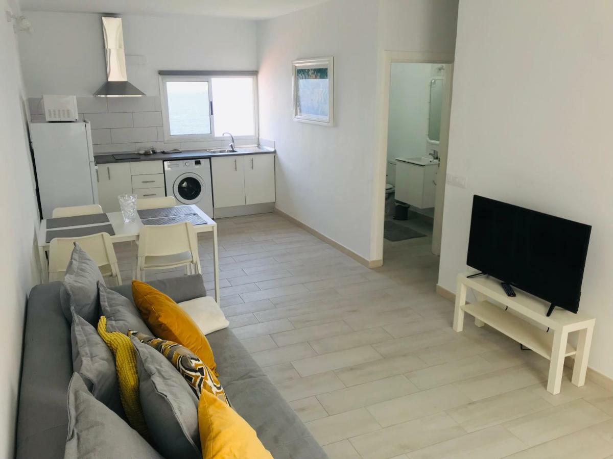 Caleta Soul Apartment Puerto de Santiago  Bagian luar foto